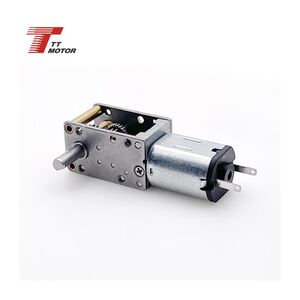 供应智能锁减速电机防打滑设计低噪音n加长端子减速电机