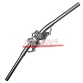 龙头直把方向把变径分离手把车把 小猴子电动车 改装 电摩