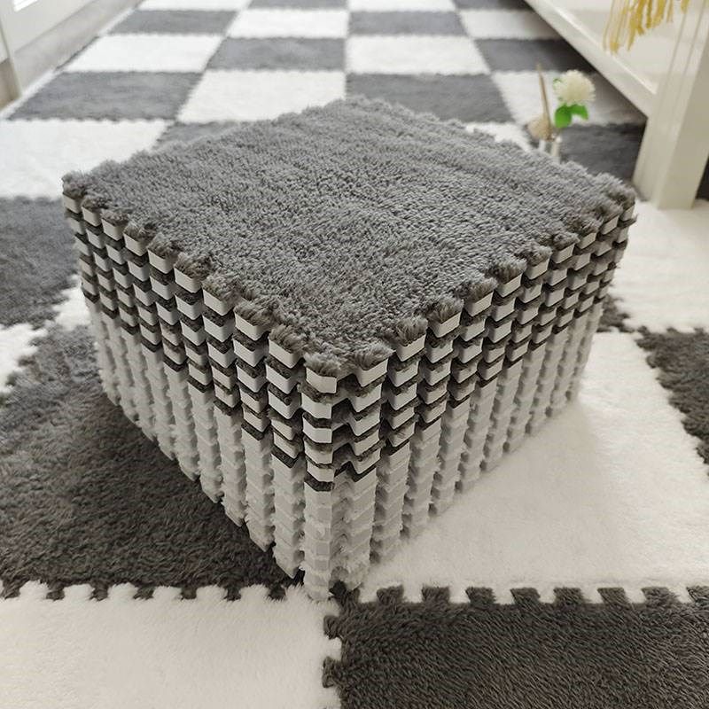 地面铺垫卧地垫踏踏米床边阳台休闲区地毯出租屋改造泡沫,居家布艺,家用脚垫,淘宝优惠券,粉丝福利购,淘宝优惠卷