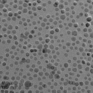 单分散四氧化三铁纳米微球 磁流体 生物磁珠