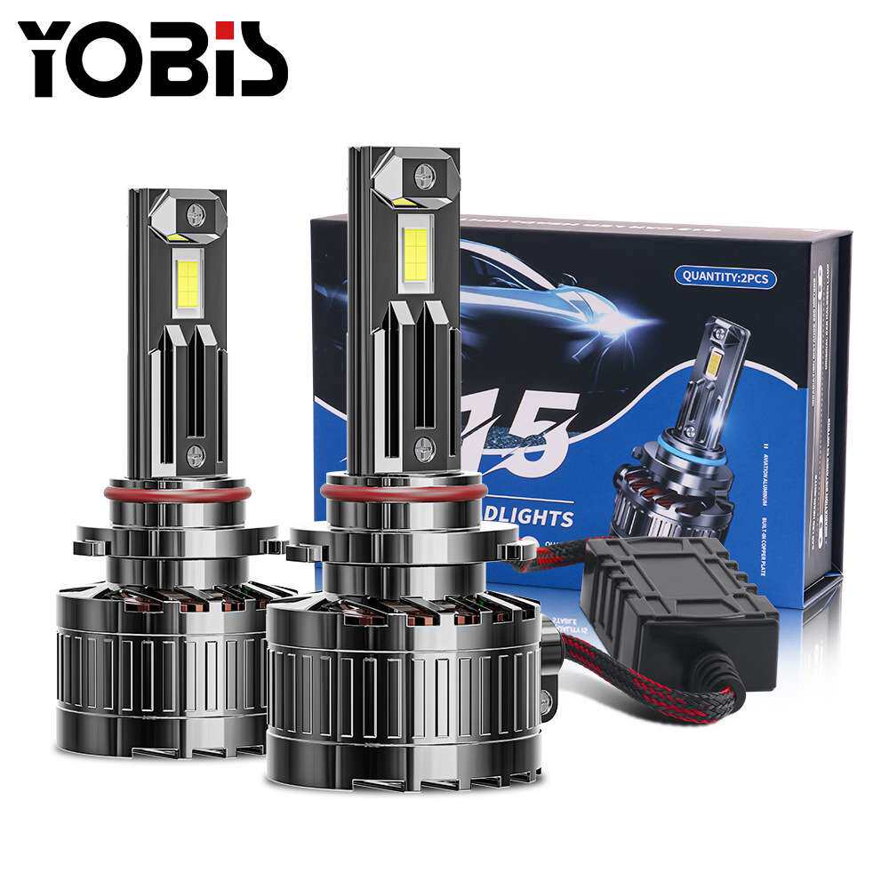 优彼斯新品汽车led大灯汽车灯Q15 3570大功率150W前照灯