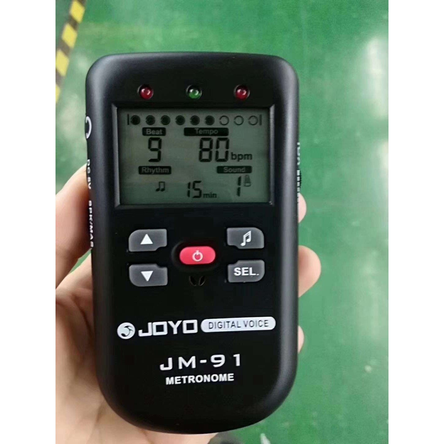 joyo人声节拍器JM-91
