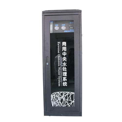 250升反渗透纯水处理设备小型全自动一体化中央净水设备商用