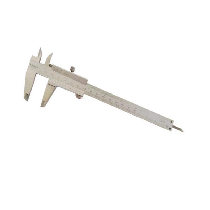 三丰0-150MM/0-200MM/0-300MMX0.02机械式销售游标卡尺