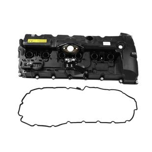 适用宝马汽车N52E70E82E90X3X5发动机气门室盖11127552281