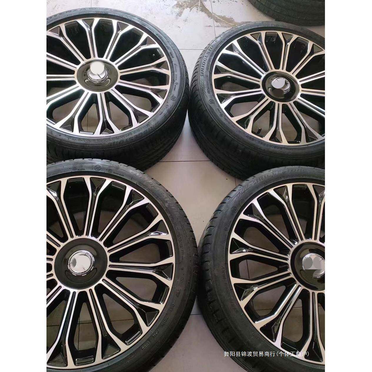 适用奔驰18/19/20寸原厂拆车轮毂C260E300LS400S450V260GLC锦波