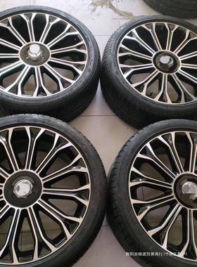 适用奔驰18/19/20寸原厂拆车轮毂C260E300LS400S450V260GLC锦波