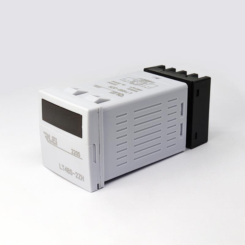 数显圆8脚时间继电器DH48S-SDH48S-1Z/2Z质保3年定时计时