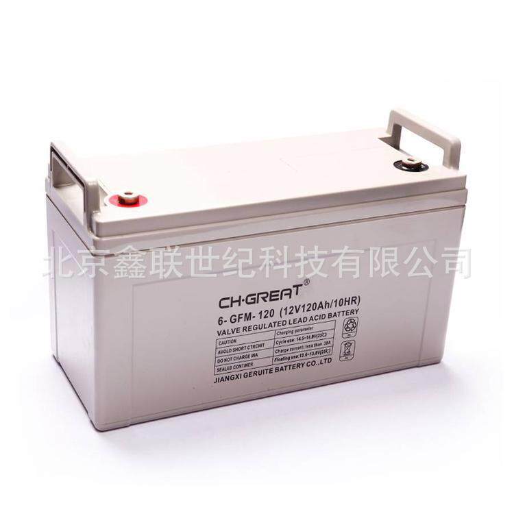 格瑞特CHGREAT蓄电池6-GFM-100/免维护蓄电池12V-100AH含税