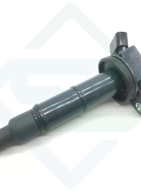 适用丰田佳美2.4丰田霸道RAV4高压包点火线圈90919-02244