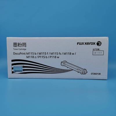 富士施乐P115bM115bM115fsP118wM118wM118z黑