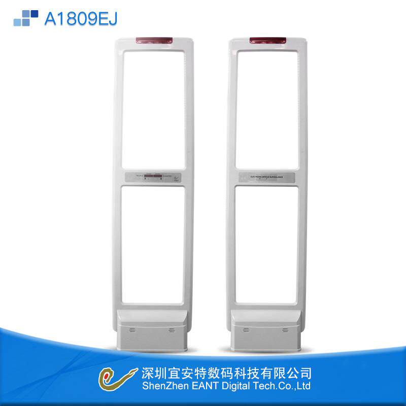 超市EAS声磁防盗感应门服装商场报警器安检门禁高频防盗系统