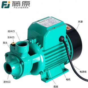 全自动热水循环泵离心泵空气能静音增压泵热水器零冷水循环回水泵