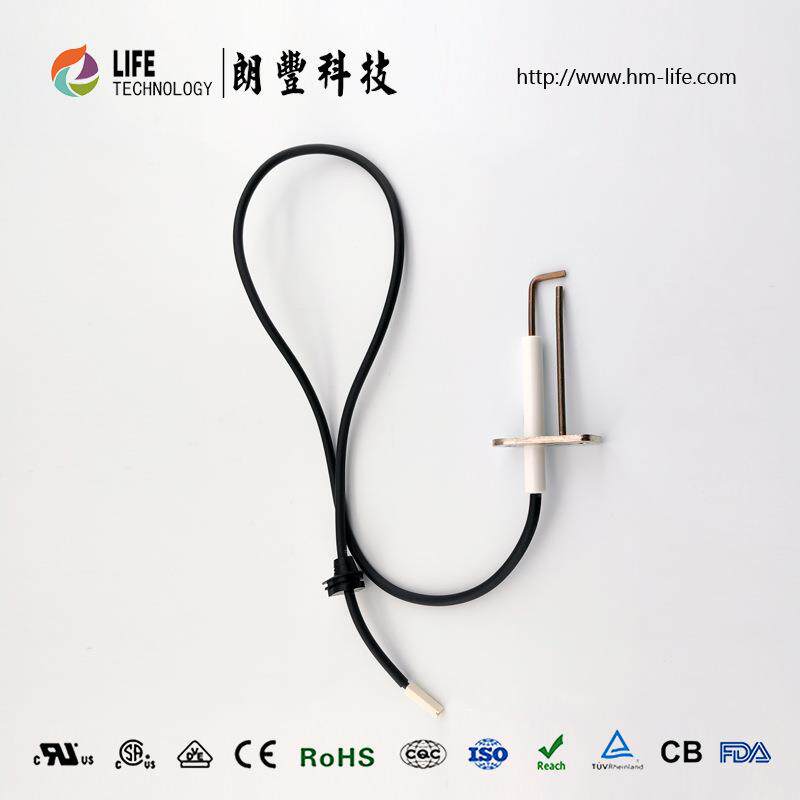 厂家直供 VIESSMANN 7868679壁挂炉点火针 感应针 点火配件