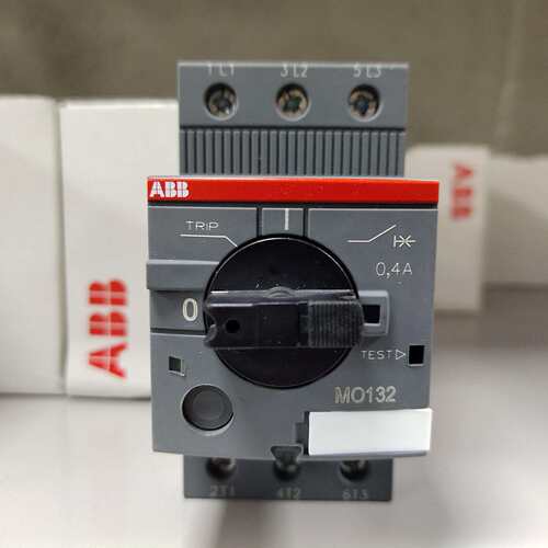 原装ABB 漏电断路器 GSN201 C16 AC30 现货