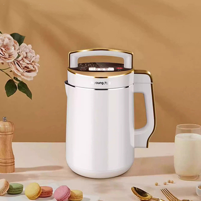 九阳豆浆机家用大容量全自动破壁料理机免滤免煮官方正品旗舰D268