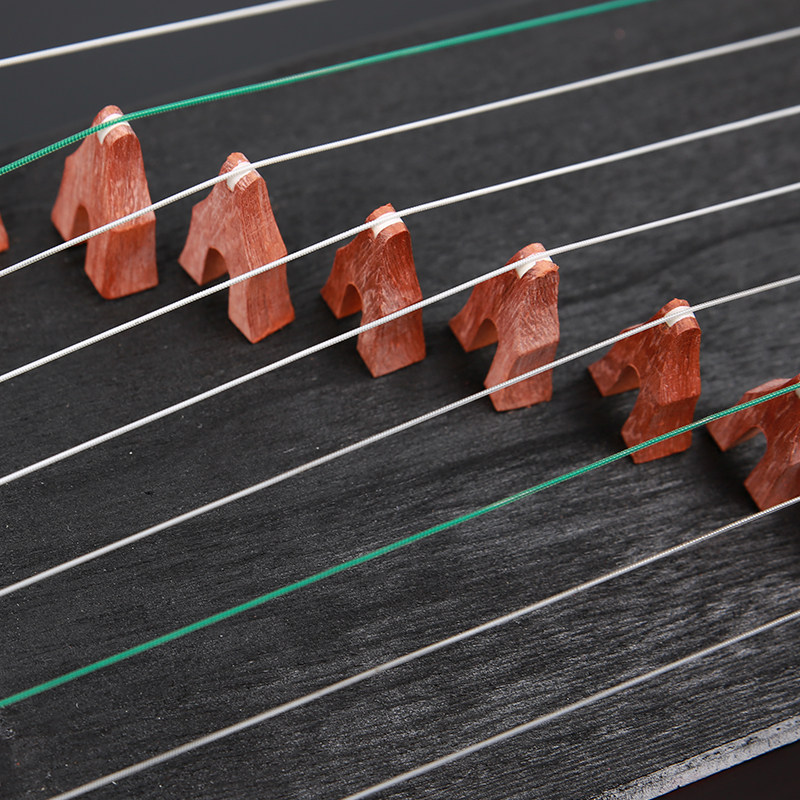 古筝练指器 小古筝练习器式迷你礼品小古筝暑假大促销