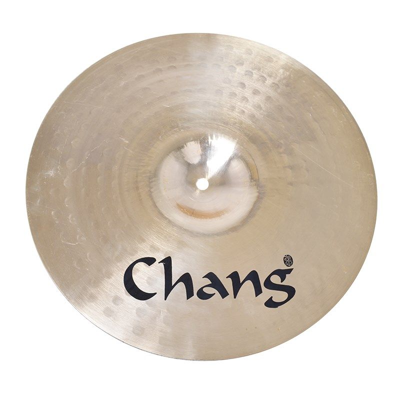 张音      吊镲 镲片