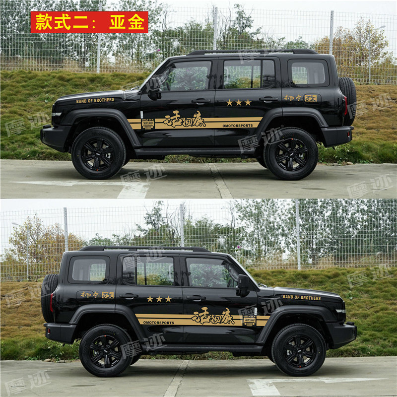 坦性身饰活彻底改汽彩条画