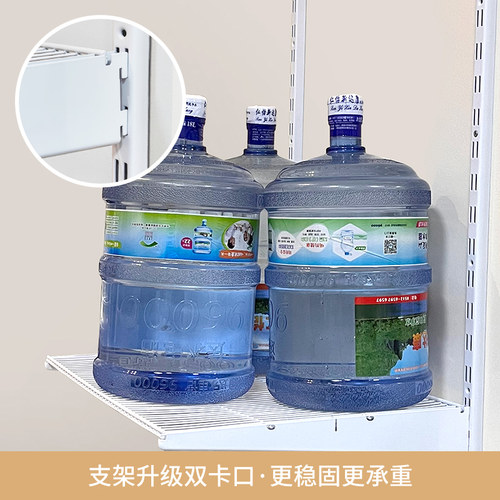 加宽升级宽衣帽间放式砌墙金属钢架结构