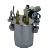 压力桶胶水点胶储料桶点胶压力罐灌胶