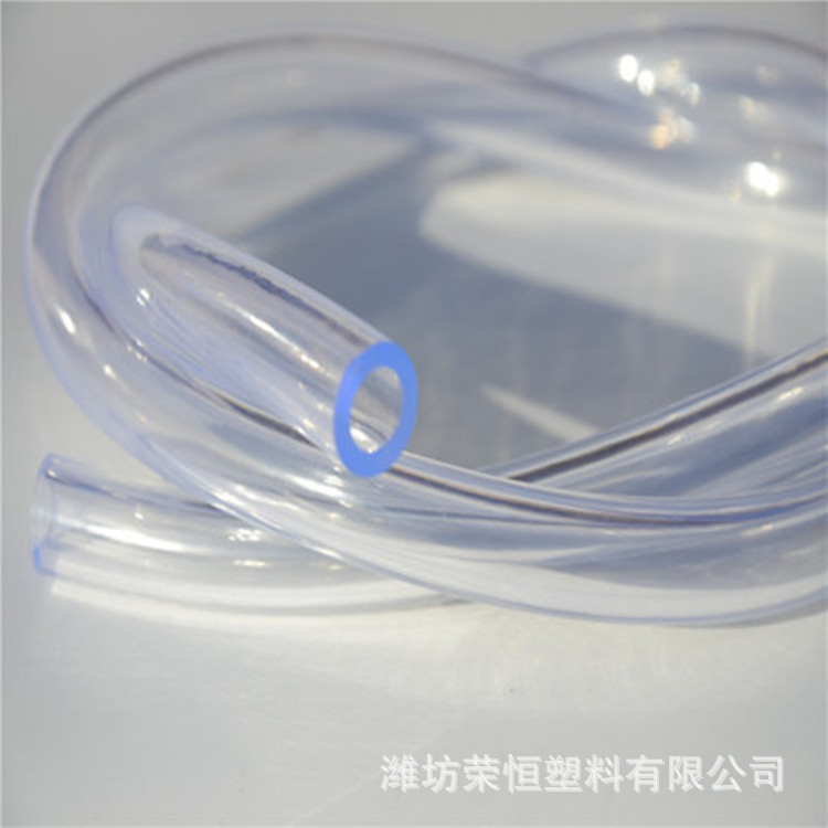 PVC透明水平测量软管 养殖专用给水排水管加厚耐磨透明软流体水管
