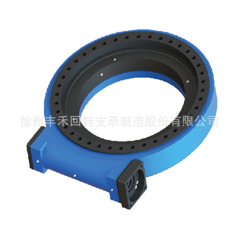 厂家现货回转驱动轴承抓木器太阳能跟踪回转装置高空作业