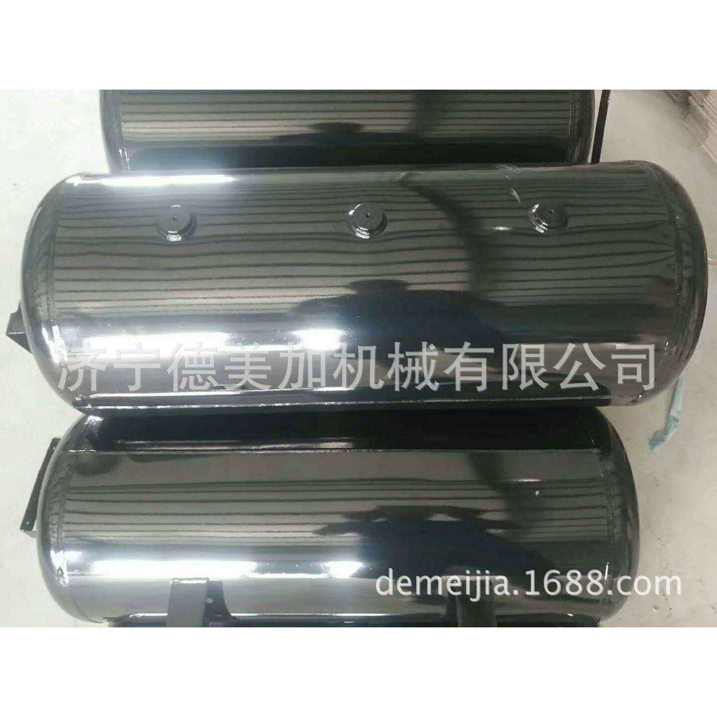 储气筒 挂车储气筒 加厚型储气筒 铝合金储气筒厂家
