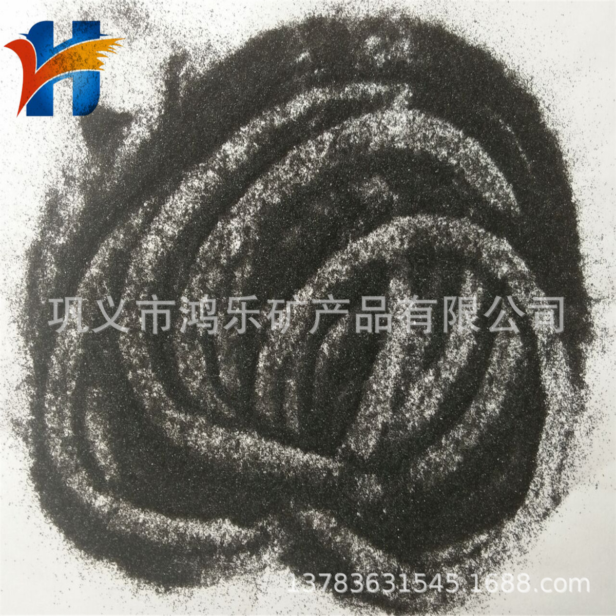 精细抛光五金工具铜矿砂30目