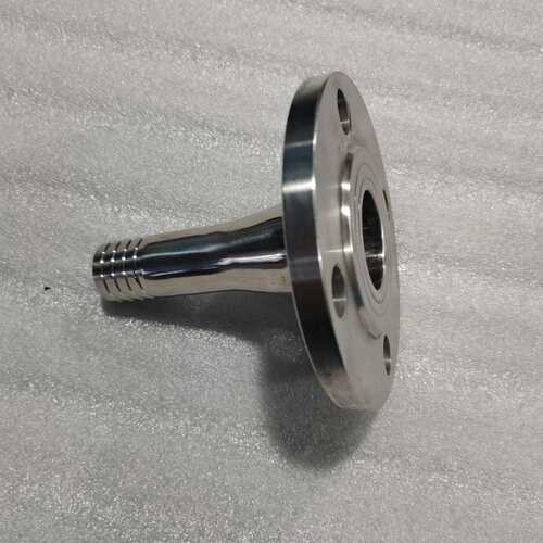 法兰转宝塔304/316不锈钢卫生级接头快速皮管变径软管HG-5010-58