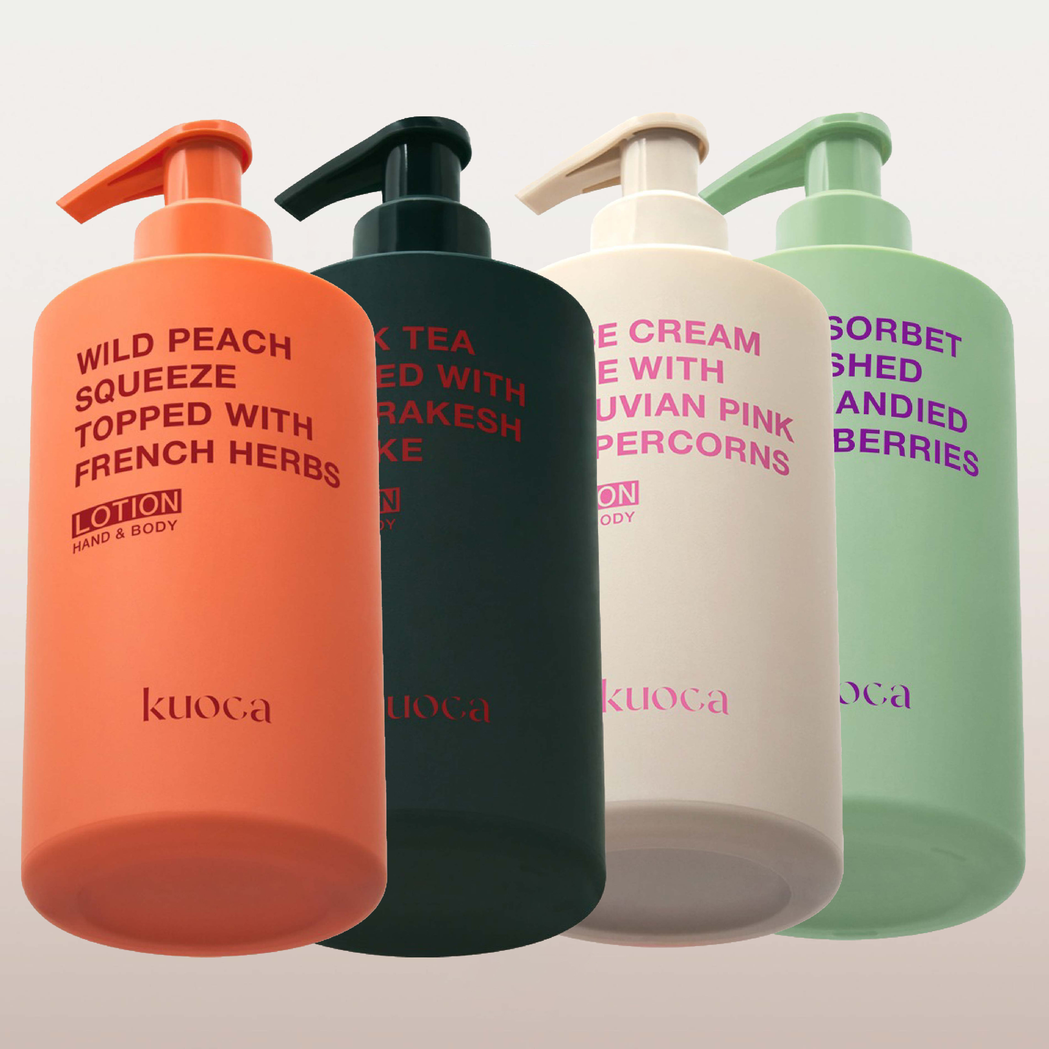 Kuoca 韩国原装沙龙香氛沐浴露绵密持久留香300ml芳香花果玫瑰,美容护肤/美体/精油,沐浴露,淘宝优惠券,粉丝福利购,淘宝优惠卷