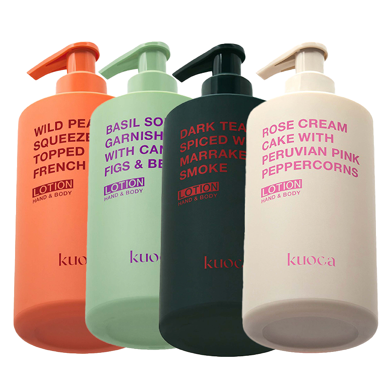 Kuoca白松露香氛身体乳300ml