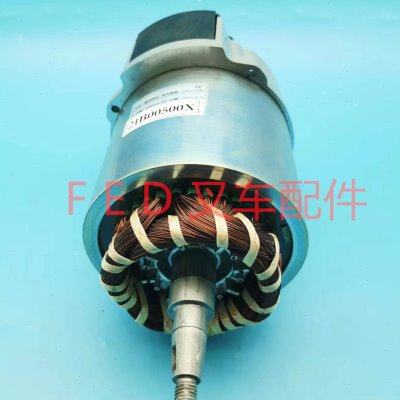 合力力达托盘搬运堆高电动叉车CDD930驱动电机CBD460行走马达24V