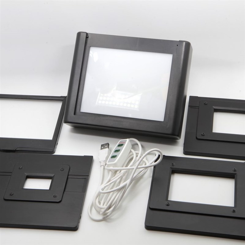 底片翻拍器胶e片翻拍胶卷扫描转数字格式135120 现货看详情包邮