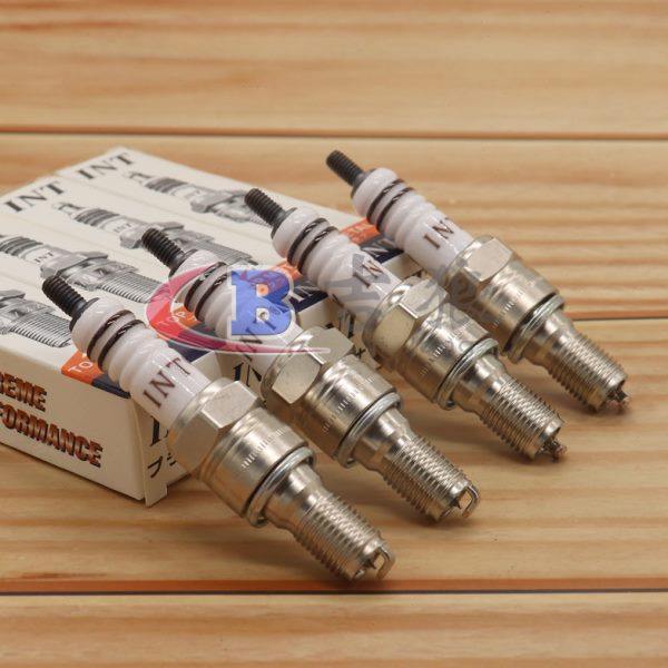 适用CB400铱金火花塞 小黄蜂250 VTEC1-4代 CBR400 CBR600 F5火嘴