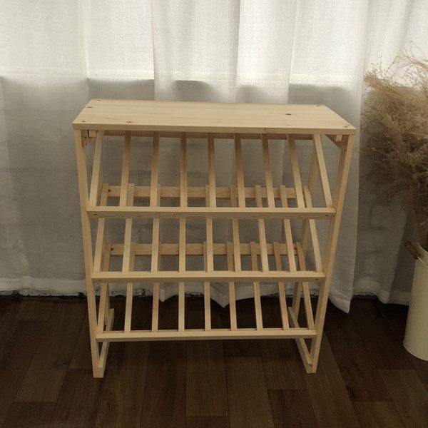 红酒展示架/储酒架/木质酒架红酒架/木制酒架//简易便利店超市架