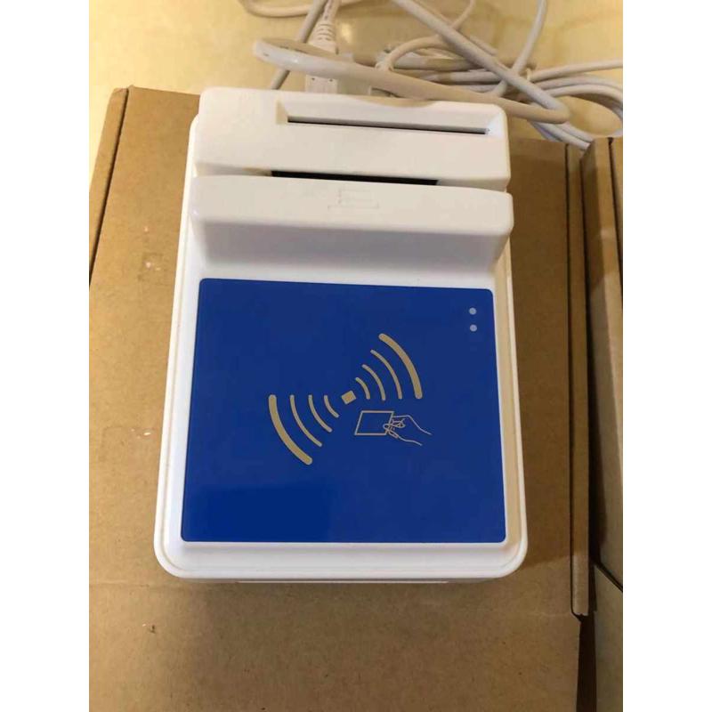 华大HD-100社保IC卡读写器密码键盘HD-K550身份证HD900多功能