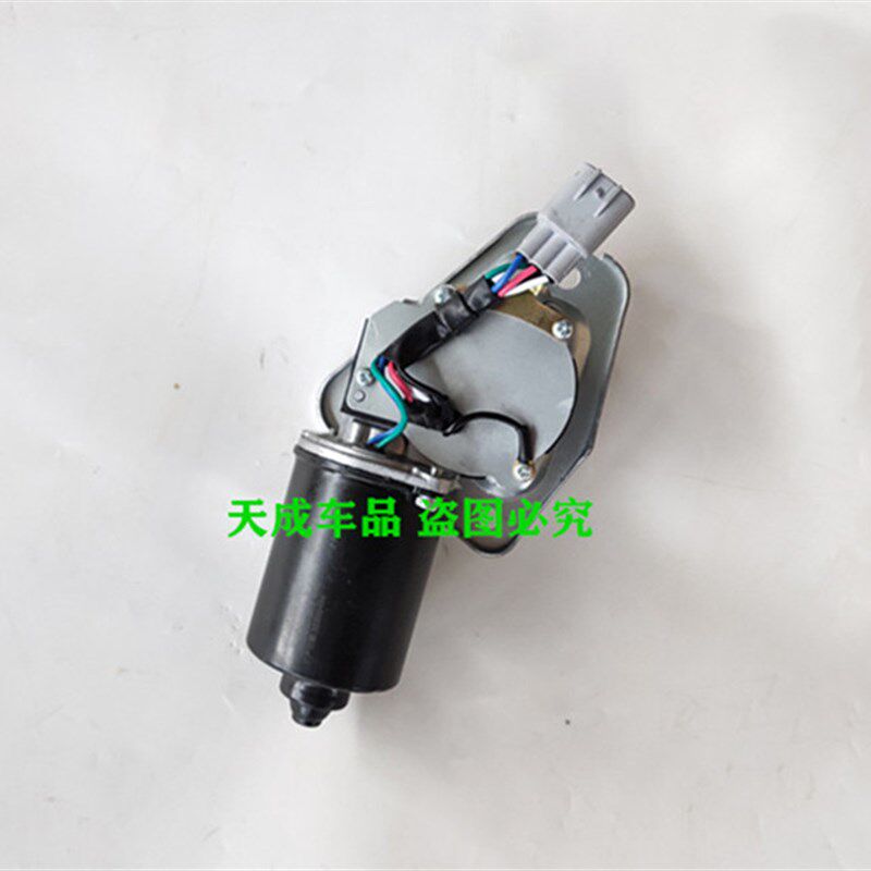适配汉唐+QQQ5汉动电动四轮车雨刷器电机刮雨器马达
