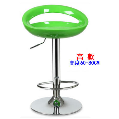时尚升降吧台椅酒吧椅酒吧凳吧台椅柜台凳前台转椅子