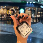 适用极氪钥匙智能钥匙9极氪新款 卡片n车包扣金属