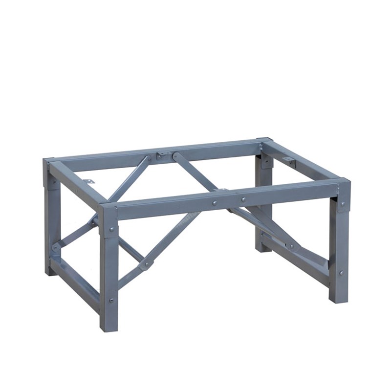 炕桌架子 桌子腿 家用可折叠桌腿 支架 床上矮桌腿 短腿架矮架子