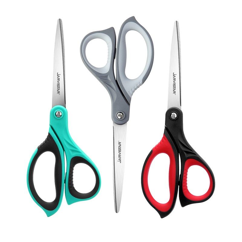 JI家用锋利手工剪纸精致办公剪文具儿童剪纸剪子美工,文具电教/文化用品/商务用品,剪刀,淘宝优惠券,粉丝福利购,淘宝优惠卷