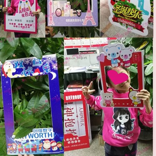 定制献血手举异形T板无偿捐血志愿者手持拍照道具IN打卡手拿牌