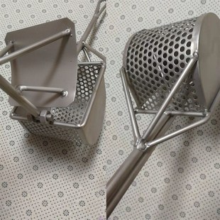 手动压油渣机家用压猪油渣机器猪油渣压榨机手动水果榨汁器