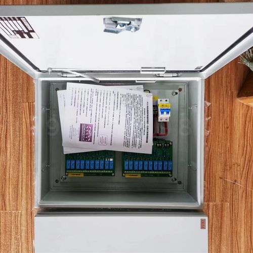 通风机盘管温控拖  5  7  台FCU集控联控增容扩展驱动器