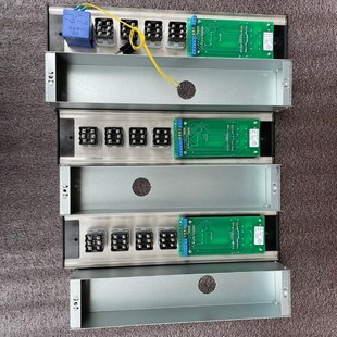 传菜电梯 电梯控制盒 层单速箱盒 餐梯按钮外呼盒