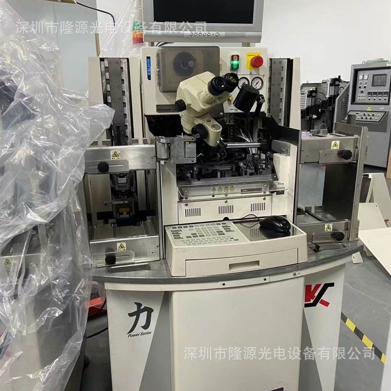 收购数码管邦定机数码管固晶机数码管焊线机COB邦定机COB焊线机IC