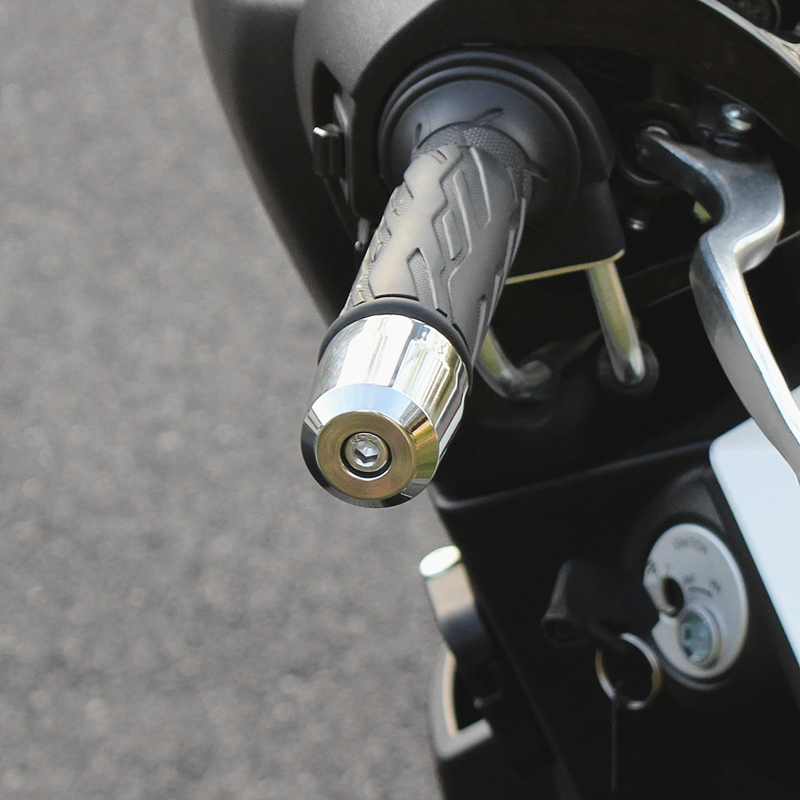 UY1改装不锈钢堵头UU1手把平衡块手把赛平衡端子非电镀把堵