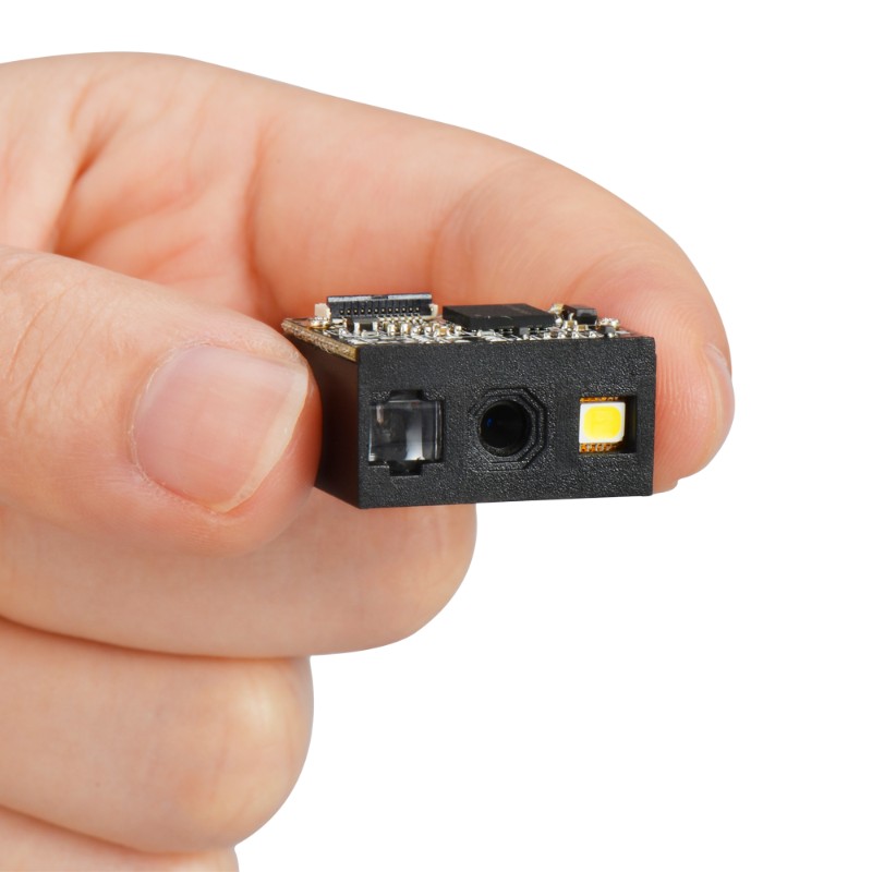 M1工业级嵌入式扫码模块闸机自动终端条码识别支付扫描模组串口