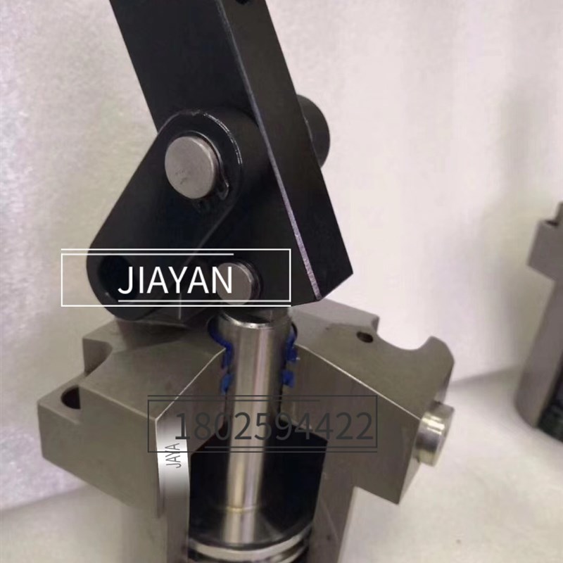 RLKA 高动力&扎实型杆杠式油压缸CLKA-22/25/32/40/50/63杠杆缸